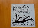 Jeanne Lee & TTT – Don't Freeze Yourself To Death Over There In Those Mountains