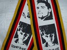 VINTAGE TAKE THAT FAN SCARF WITH IMAGES - 1990'S RARE
