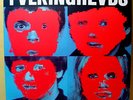 TALKING HEADS - Remain In Light - Deluxe German Audiophile press NM - NOT Rhino