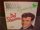 DEL SHANNON - Runaway - original LP - N. MINT - 1961