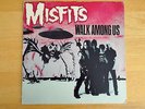 Misfits - Walk Among Us LP 1982 1st press w/insert Fiend Club Samhain Danzig