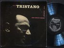 LENNIE TRISTANO Self Titled LP ATLANTIC 1224 US 1955 JAZZ DG MONO Lee Konitz