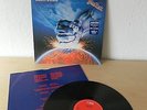 JUDAS PRIEST - RAM IT DOWN - FIRST PRESSIN ORIGINAL WITH PROMO STICKER 