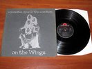 SOCRATES DRANK THE CONIUM - ON THE WINGS 1973 GREEK ORIGINAL 1ST PRESS LP POKORA