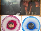 The Devil Wears Prada Plagues / Dear Love Vinyl LP 1st Press Purple/Blue Haze NM