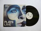 PETER GABRIEL   PLAYS LIVE   PGDL 1   NrM/EX+   1983 UK 2x VINYL LP SET