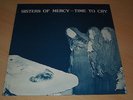 Sisters Of Mercy, Time To Cry, Doppel LP,  LP