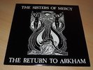 Sisters Of Mercy, The Return To Arkham, Doppel LP, LP