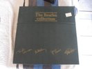 THE BEATLES COLLECTION LP BLUE BOX SET RECORDS IN SHRINK BC13 SEALED