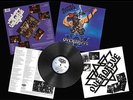 OVERDRIVE - Metal Attack (NEW*LIM.150 BLACK V.*SWE METAL CLASSIC*RAVEN*TYGERS)