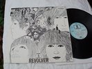THE BEATLES Revolver LP French 1 Box EMI Odeon 2c 066-04097 .Superb
