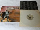 EXCALIBUR - GENERACIÓN MALDITA.LP  INENCONTRABLEMACRO RARO SNIF 1988
