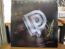DEEP PURPLE PERFECT STRANGERS VINYL LP RECORD 12