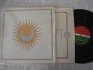 KING CRIMSON LARKS TONGUES IN ASPIC VINYL LP 12