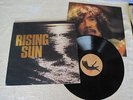 TERUO NAKAMURA RISING SUN  LP RECORD 12