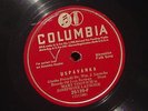 RARE 78 RPM SLOVENIAN FOLK Mary Udovich / Josephine Lausche USPAVANKA Columbia