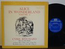 CYRIL RITCHARD-ALEC WILDER Alice in Wonderland Vol.2 RARE 1960 DG RIVERSIDE MONO
