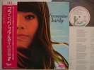 FRANCOISE HARDY JAPAN YX-8038 OBI