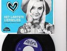 VINYL  SINGLE  //  NICOLE  JOSY  --  DON  QUICHOTTE  //  DUITSE  VERTALING