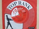 THE PARIS SISTERS I Love How You Love Me / I'll Be Crying Tomorrow UK 7 Top Rank