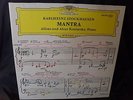 Karlheinz Stockhausen - Alfons und Aloys Kontarsky ?– Mantra