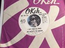 BILLY BUTLER & CHANTERS Northern Soul 45 I Can't Work No Longer / Tomorrow VG++