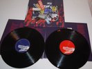 DJ SHADOW - LIVE IN TUNE AND ON TIME 2LP Vinyl Record 2004 Geffen Blackalicious