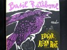 Basil Rathbone Reads Edgar Allan Poe Volume 1 LP Mint- TC 1028 Mono Vinyl Record
