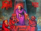 DEATH - Scream Bloody Gore  LP  BLOOD-RED