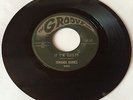 TOWANDA BARNES If I'm Guilty Groovy Northern Soul 45
