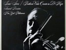 ISAAC STERN / Beethoven Violin Concerto / Columbia 6-EYE, MS 6093