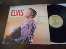 ELVIS PRESLEY  Elvis  RCA ITALY LP 1974 MINT rare