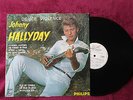 JOHNNY HALLYDAY - Douce Violence - LP 33T Compilation DIAL 1988