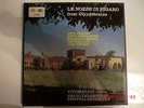 Mozart Le Nozze Di Figaro from Glyndebourne  Vittorio Gui conducting 4 LP-Box
