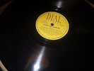 78RPM Dial 1004 Charlie Parker, Moose Mooche / Dizzy Gillespie, I Grow 2 Old  E-