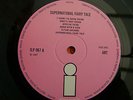 Art Supernatural Fairy Tales vinyl album lp pink label rare Island records