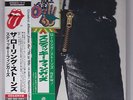 ROLLING STONES: STICKY FINGERS JAPAN SHM MINI-LP CD PAPERSLEEVE OBI UICY-94571