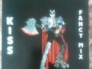 Kiss fancy mix rare lp