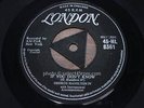 GEORGE HAMILTON IV = If You Don't Know = NEAR MINT = LONDON HL 8361 = Rock & Rol