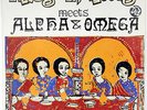 Iries In Roots Meets Alpha & Omega The Signs Rare Dub German press LP Ex-
