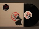 BANKSY ART COVER RADAR RAT GREY COVER DIRTY FUNKER IN MINT CONDITION