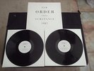 NEW ORDER SUBSTANCE 1987 UK PRESS DOUBLE 12