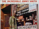 The incredible Jimmy SMITH Home Cookin' EX++ LP US BLUE NOTE BST 84050