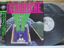 QUEENSRYCHE / THE WARNING - Japan PROMO w/obi