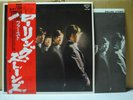 ROLLING STONES / SAME - Japan w/obi