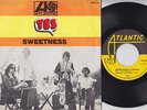 YES * Sweetness * 1969 French 45 * PROG