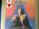 THE POLICE- ZENYATTA MONDATTA- Japanese Audiophlie LP- In Besutiful Condition