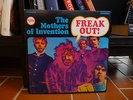 The Mothers of Invention Freak Out lp zappa V6-5005-2X excellent copy