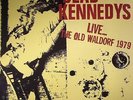 DEAD KENNEDYS - Live: The Old Waldorf 1979 (remastered) (Record Store Day 2016)