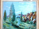 SXL 2164 Monteux LSO RAVEL Daphnis et Chloe Complete Ballet LP Decca UK ED1 WBg
